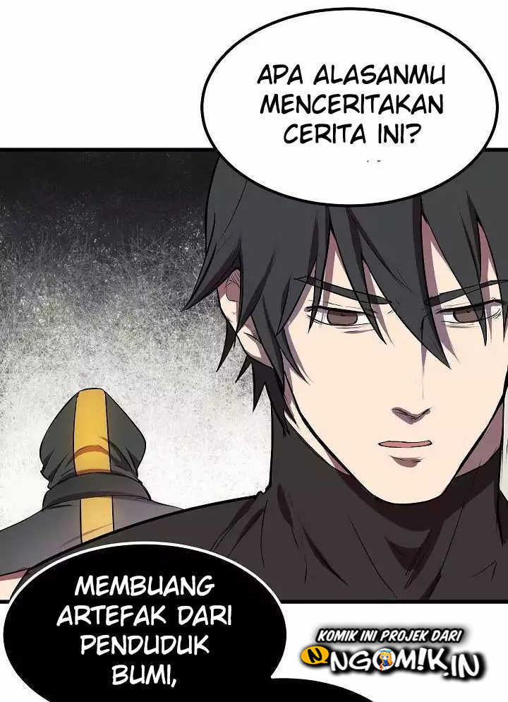 Otherworldly Sword King’s Survival Records chapter 11